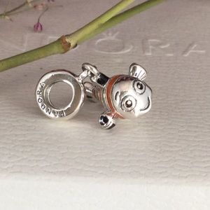 Pandora dangle charm